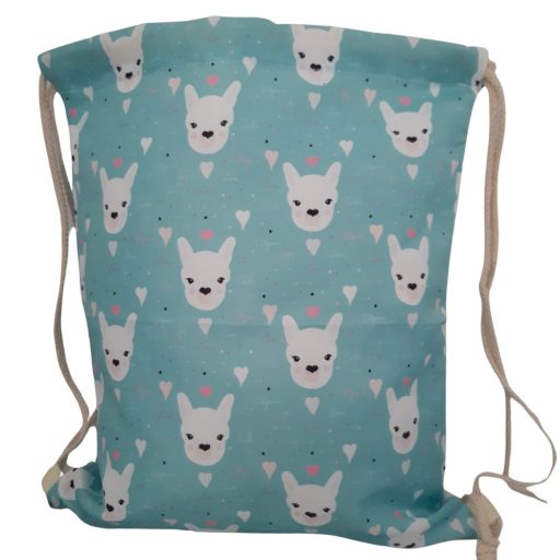 Tornazsák vegyes mintázattal