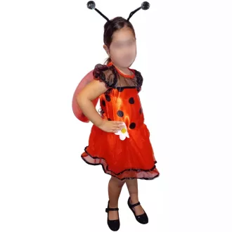 Katica jelmez szett