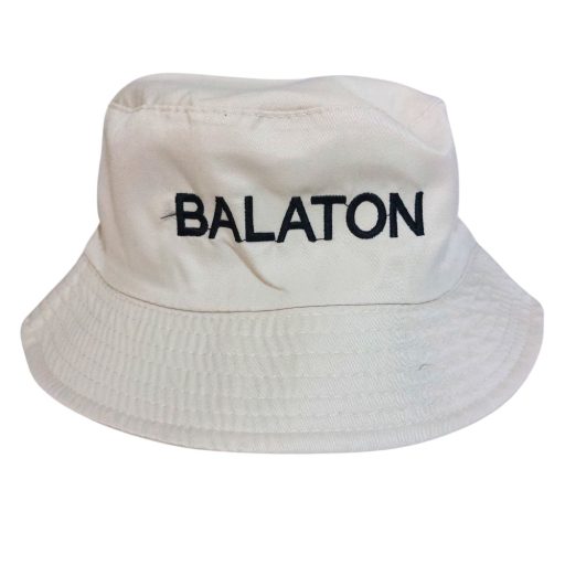 Balatonos sapka kerek