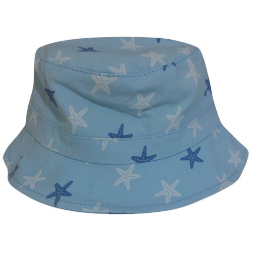 Gyerek csillagos sapka