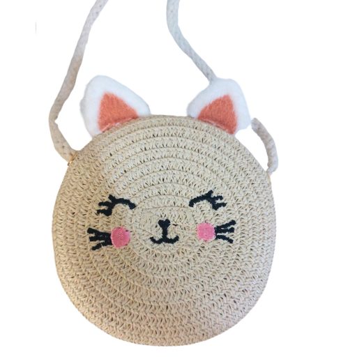  Horgolt gyerek táska