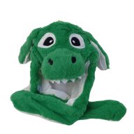 Sárkányos mozgófüles sapka