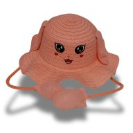 Mozgófüles gyerek kalap