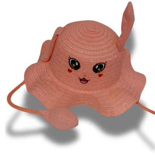 Mozgófüles gyerek kalap