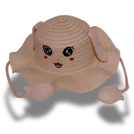 Mozgófüles gyerek kalap