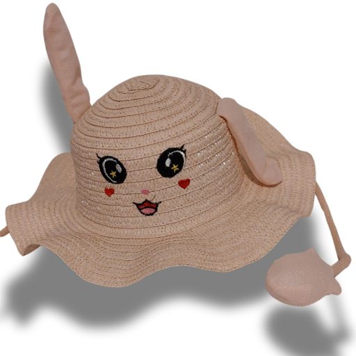 Mozgófüles gyerek kalap