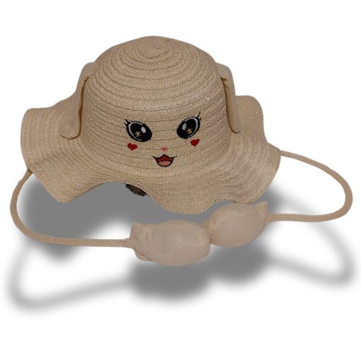 Mozgófüles gyerek kalap