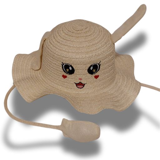 Mozgófüles gyerek kalap