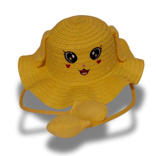 Mozgófüles gyerek kalap