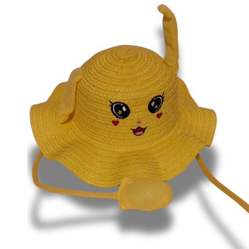 Mozgófüles gyerek kalap