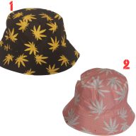 Színes vászonkalap többféle