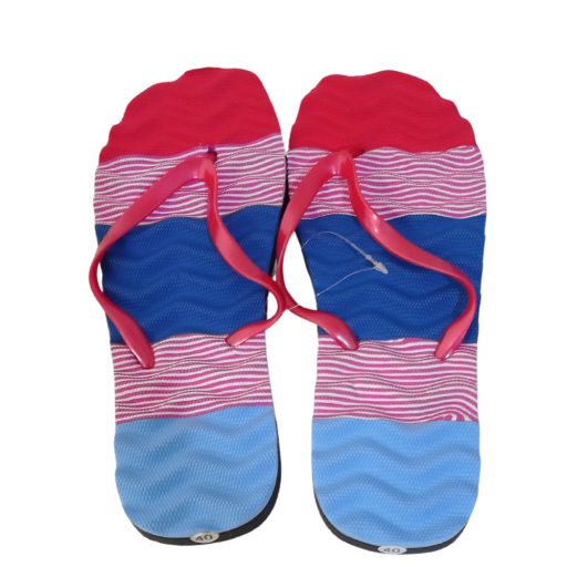 Színes női papucs LS212