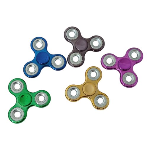 Metálos spinner