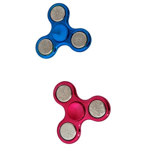 Metál teli spinner