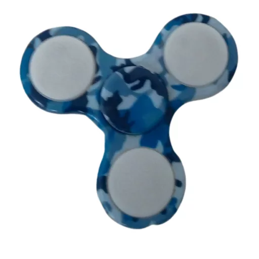 Terepmintás tömör spinner