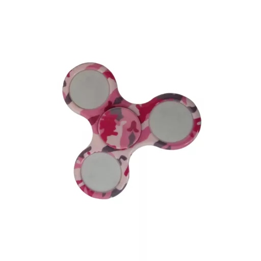 Terepmintás tömör spinner
