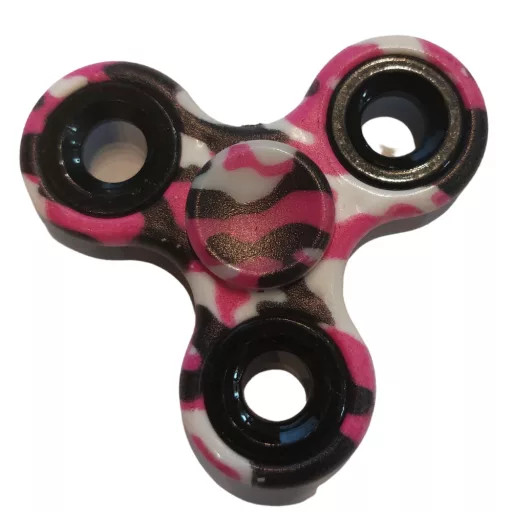 Terepmintás spinner