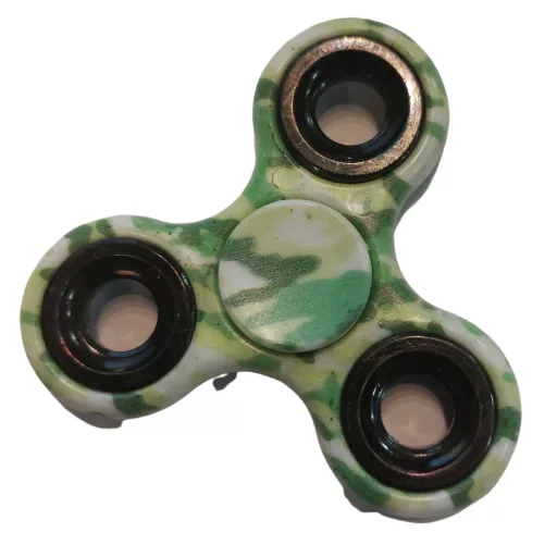 Terepmintás spinner