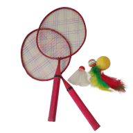 Gyerek tollas 3 labdával