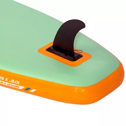 RideWave zöld narancs SUP szett