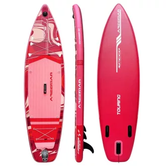 Ridewave piros SUP szett