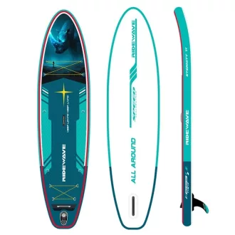 RideWave  SUP szett Rinocérosz mintával