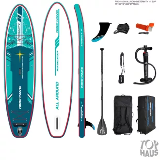 RideWave SUP szett