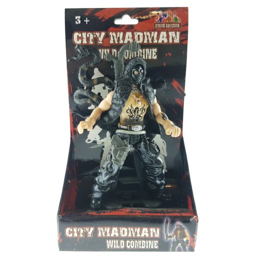 City Madman
