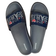 WINK Paris feliratú papucs-41