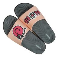 WINK Aloha feliratú vidám papucs-39