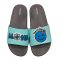 WINK Aloha feliratú kék papucs-36