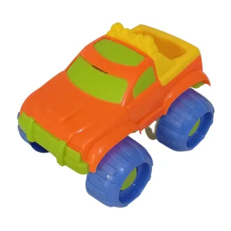 Homokozó Pickup Autó