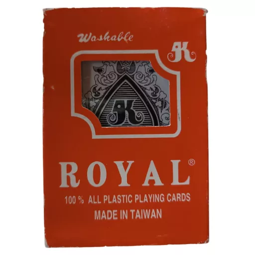 Römi kártya Royal