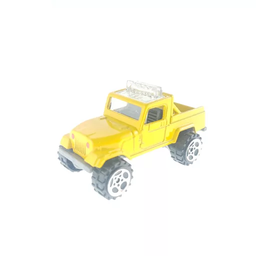 Terepjáró Tálcában