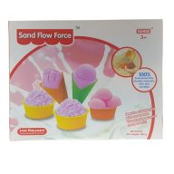 Szintetikus Homokozó Szett