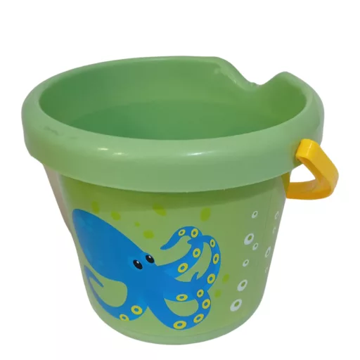 Tengeri Halas Homokozó Vödör