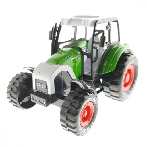 Fém Traktor