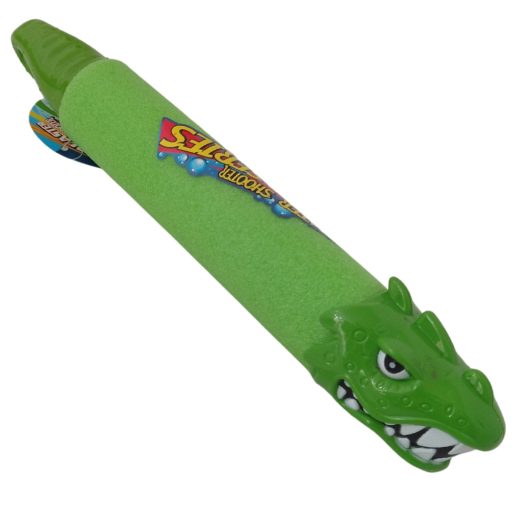 Vízipuska Krokodilos