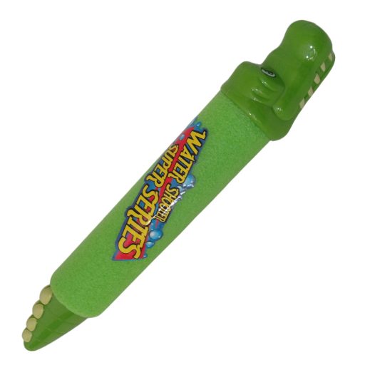 Vízipuska Krokodilos