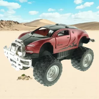 Monster Truck Sportkocsi