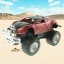 Monster Truck Sportkocsi
