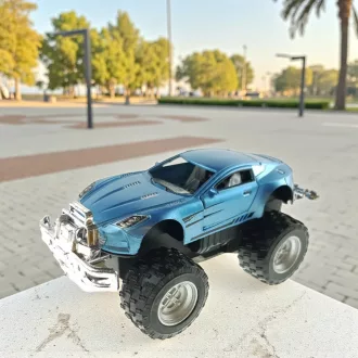 Monster Truck Sportkocsi