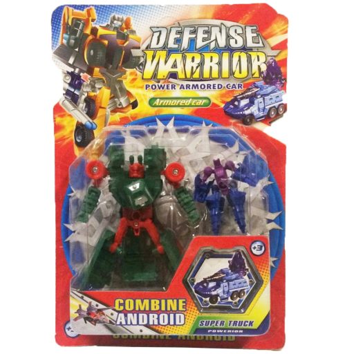 Combine Android Átalakítható Robot