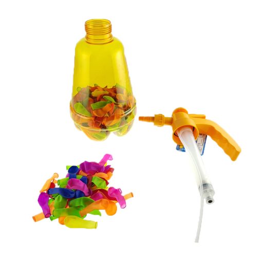 Vízibomba Töltővel 500Db-Os