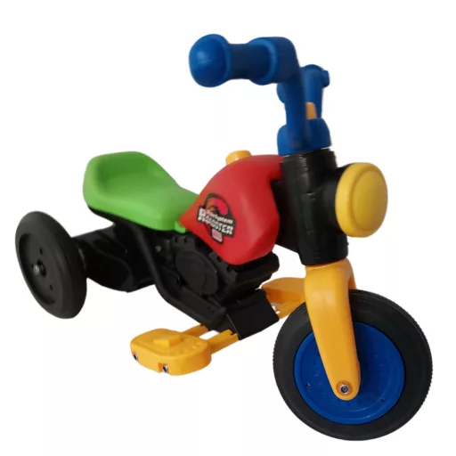 Elektromos moped
