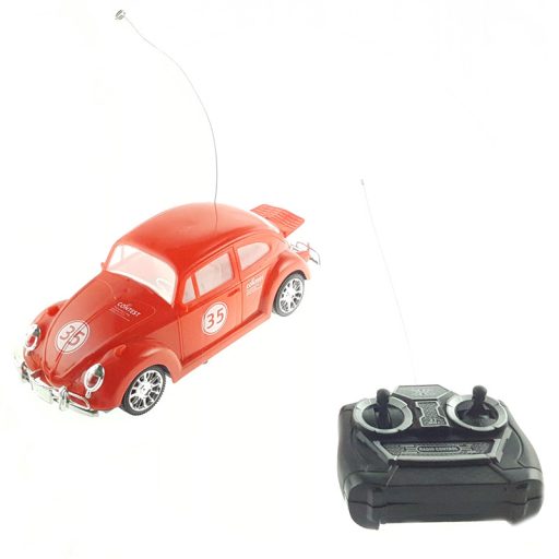 Bogár Távirányítós Autó 1:20