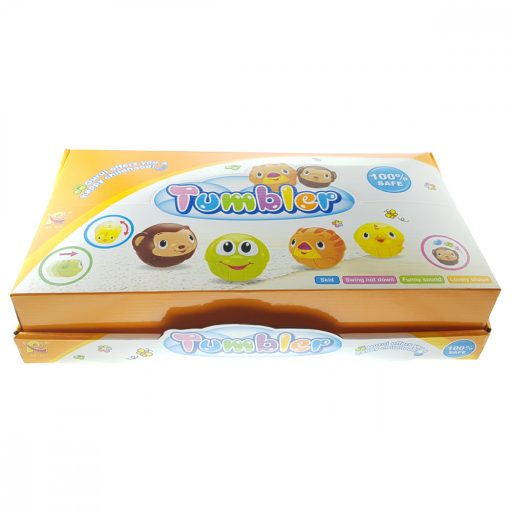 Guruló, Zenélő Labda