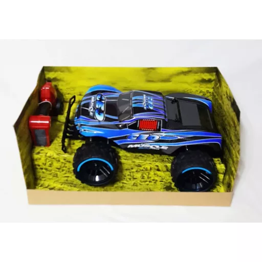 Távirányítós Homokfutó