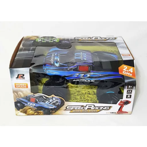 Távirányítós Homokfutó