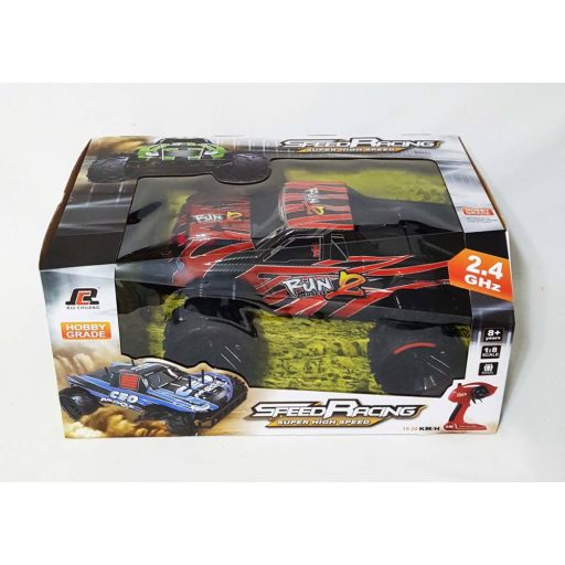 Távirányítós Pickup